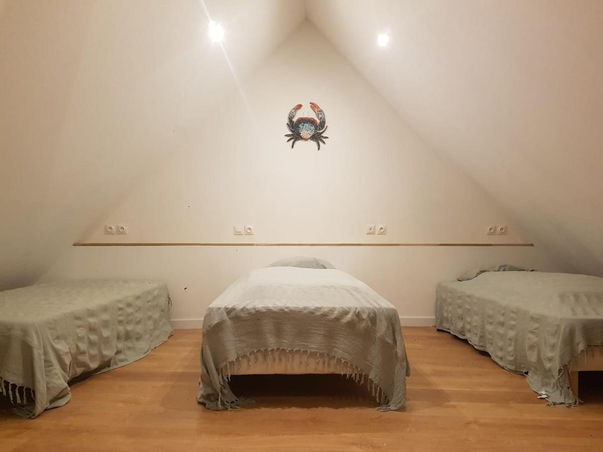 Ker Melen I Hyper Centre Et Jardin Villa Crozon Buitenkant foto