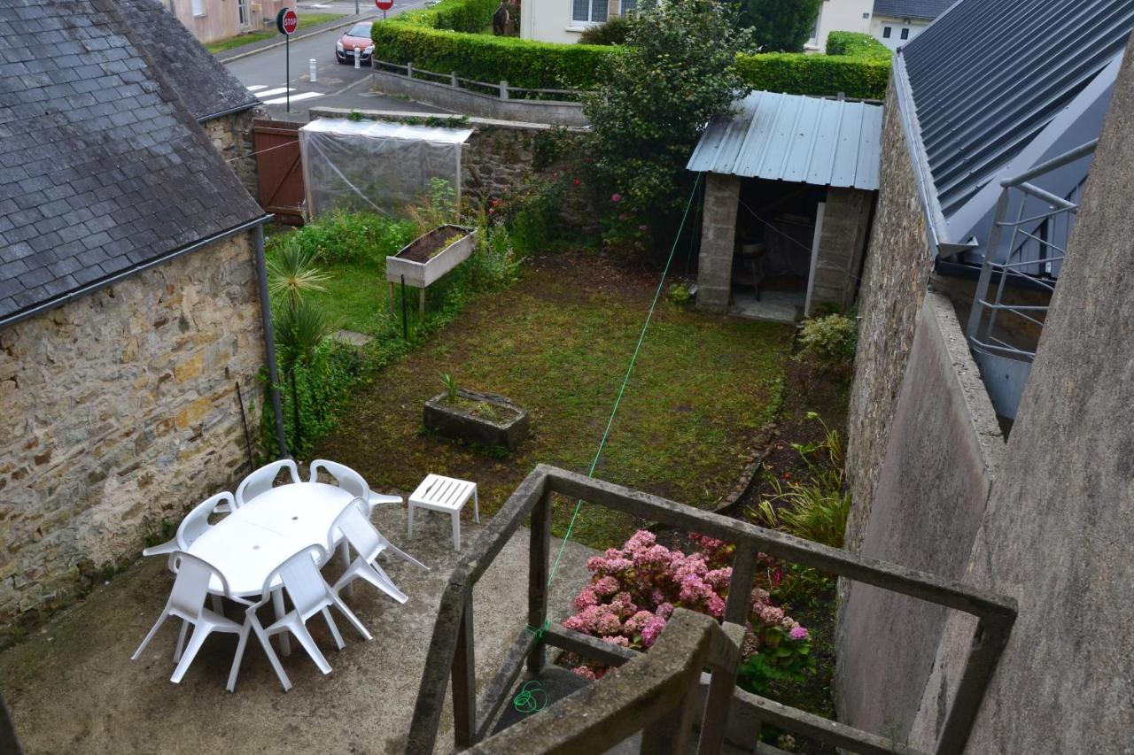 Ker Melen I Hyper Centre Et Jardin Villa Crozon Buitenkant foto