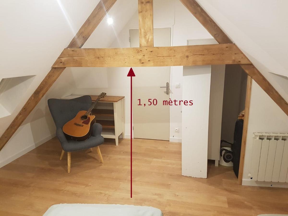 Ker Melen I Hyper Centre Et Jardin Villa Crozon Buitenkant foto